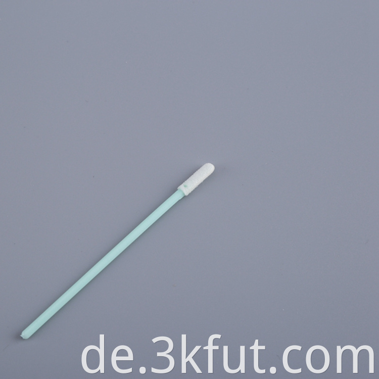 compatible foam cleaning swabs